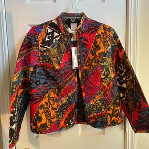 Colorful Women's Jacket